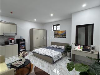 Cho Thuê Căn Hộ Mới Full Đồ Sát Ngã Tư Trần Duy Hưng - Nguyễn Chánh