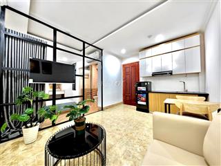 Cho Thuê Căn Hộ 1K1N Nguyễn Quốc Trị 38m2, FullĐồ, Mặt Đường ÔTô Đỗ