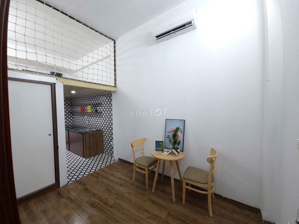 Thuê Phòng Sáng Thoáng 40m2 Full Đồ Gần Ngã Tư Sở, ĐH NhânVăn, ThuỷLợi