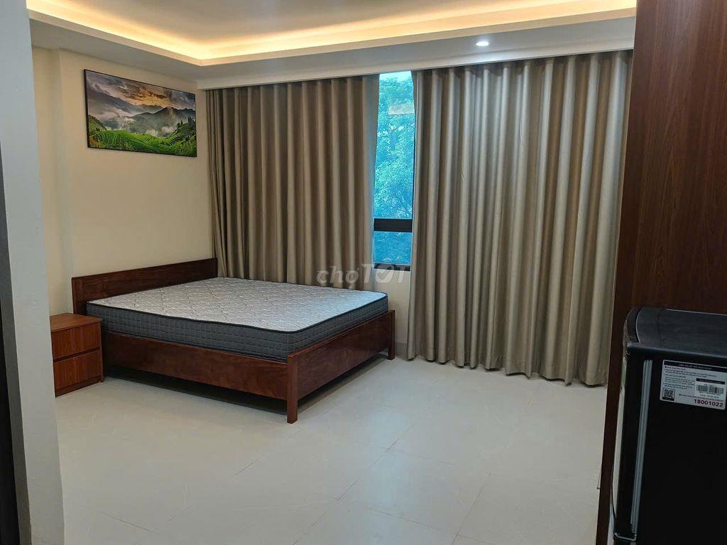 Cho Thuê Phòng MẶT ĐG Doãn Kế Thiện Mới Tinh, Hầm Ô Tô, Ban Công Sáng
