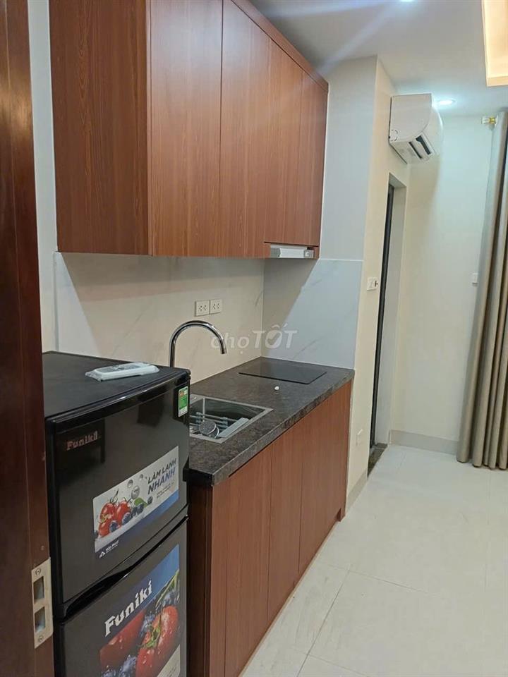 Cho Thuê Phòng MẶT ĐG Doãn Kế Thiện Mới Tinh, Hầm Ô Tô, Ban Công Sáng