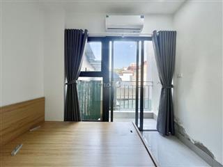 Cho Thuê 10 P Mới Tinh 94 Hồ Tùng Mậu; 1N+1K/Gác; Full Đồ, Ngõ Nông