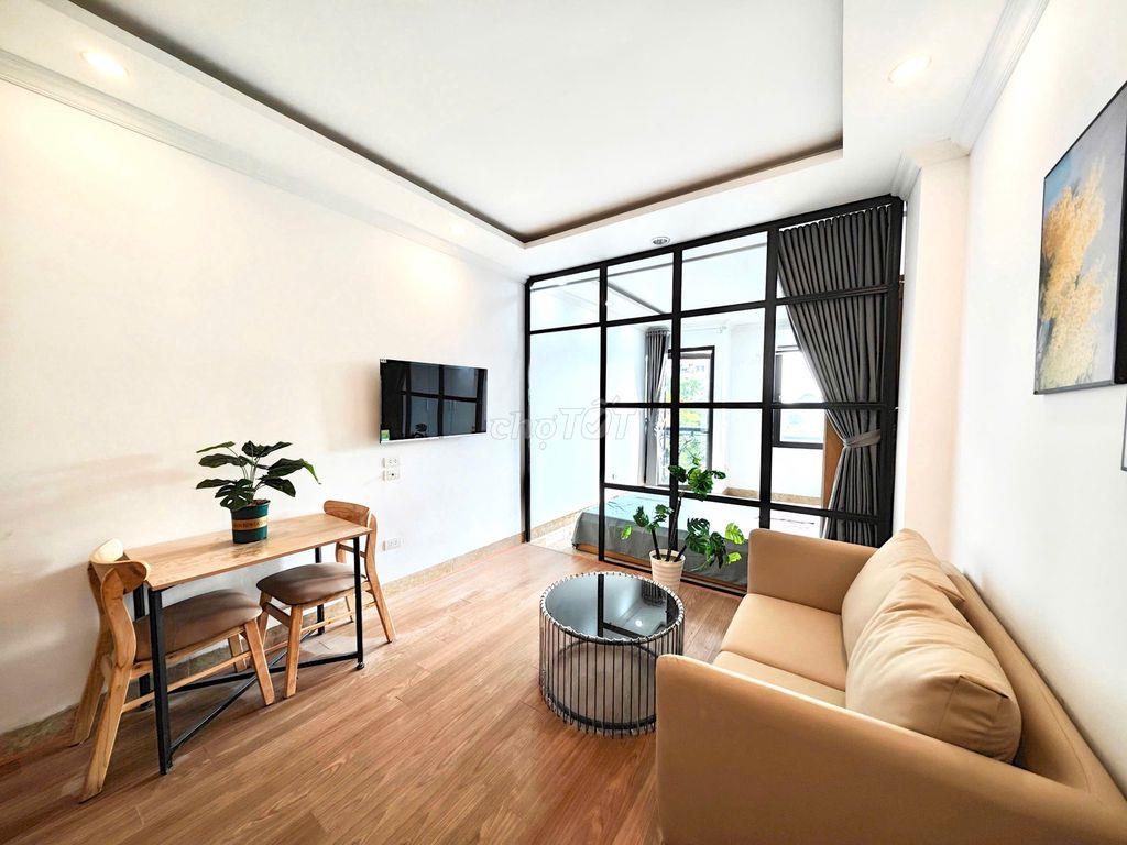 ThuêPhòng Sáng Thoáng 45m2 FullĐồ GầnĐH Thương Mại -Quốc Gia - Sư Phạm