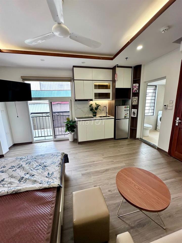 Thuê Phòng Mặt Đường Thuỵ Khuê, Hồ Tây, Full Đồ Ở Luôn, Tự Do Giờ Giấc