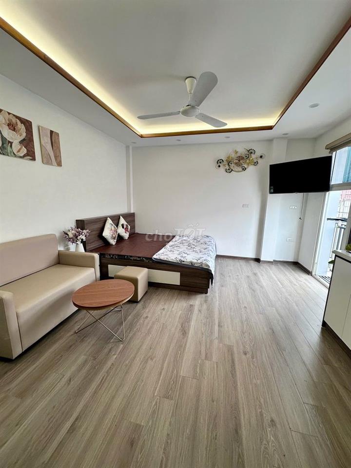 Thuê Phòng Mặt Đường Thuỵ Khuê, Hồ Tây, Full Đồ Ở Luôn, Tự Do Giờ Giấc