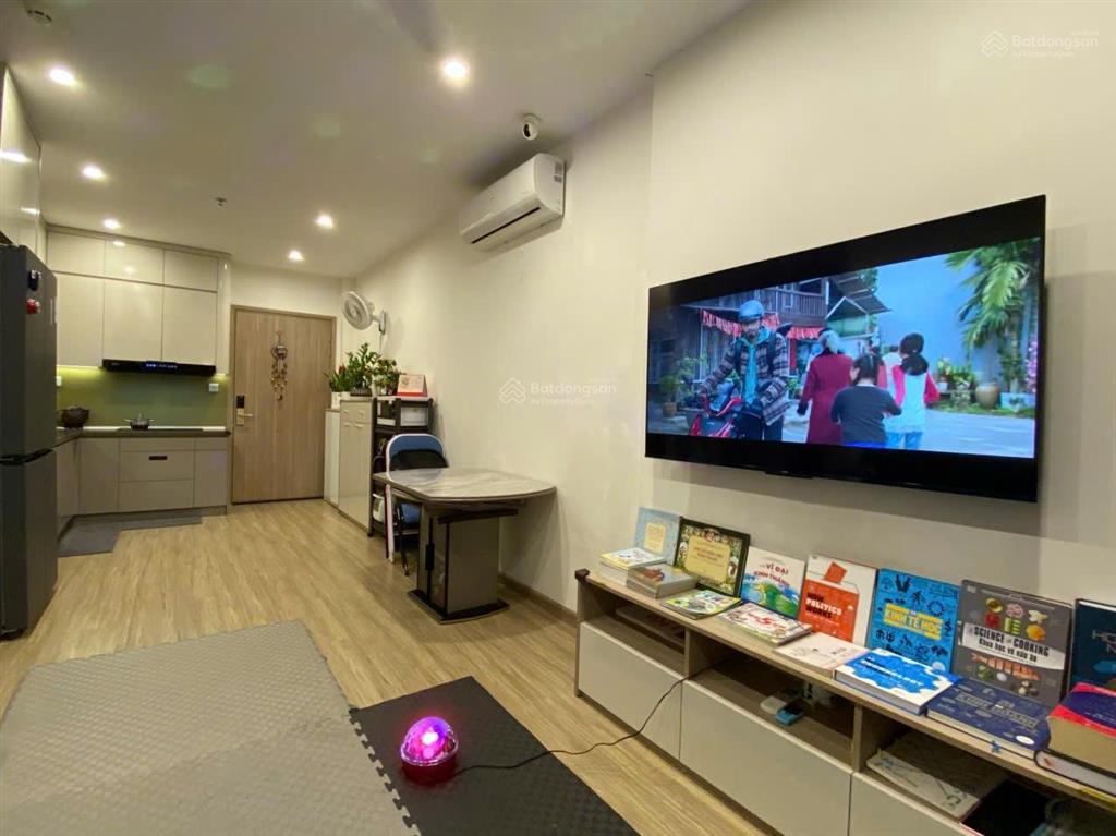 Rẻ sốc rất rẻ 3pn  2vs, 75.6m2, giá 5,1 tỷ tầng trung hướng mát view thoáng, full đồ, smart city