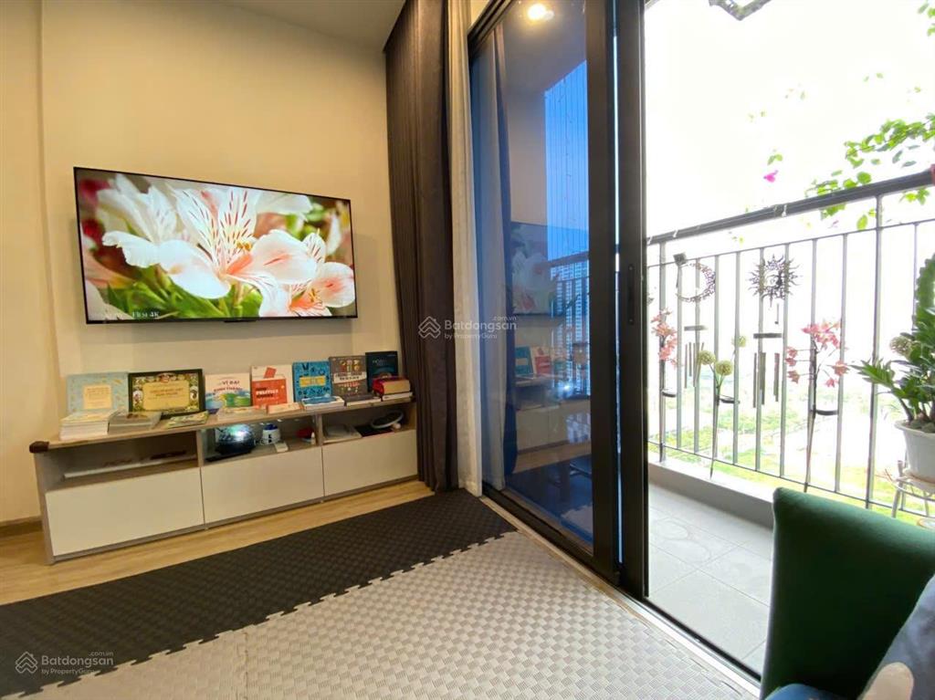 Rẻ sốc rất rẻ 3pn  2vs, 75.6m2, giá 5,1 tỷ tầng trung hướng mát view thoáng, full đồ, smart city