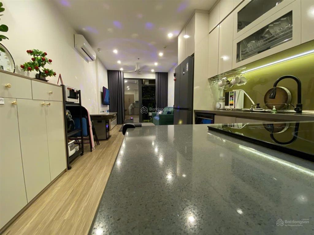 Rẻ sốc rất rẻ 3pn  2vs, 75.6m2, giá 5,1 tỷ tầng trung hướng mát view thoáng, full đồ, smart city