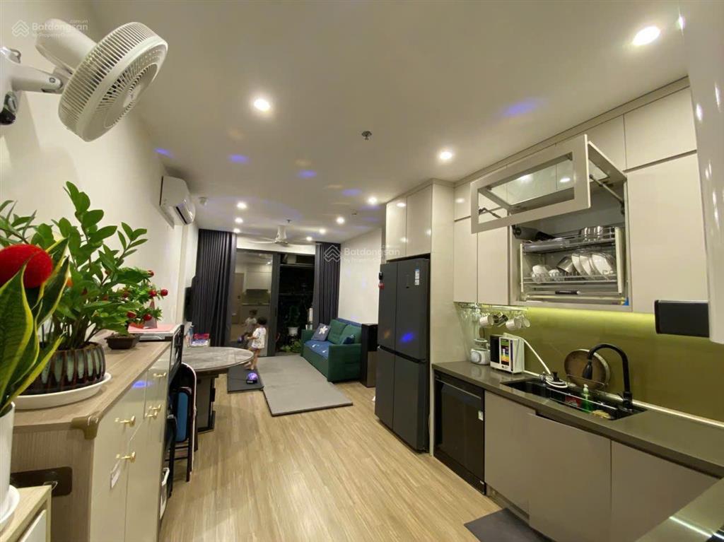 Rẻ sốc rất rẻ 3pn  2vs, 75.6m2, giá 5,1 tỷ tầng trung hướng mát view thoáng, full đồ, smart city