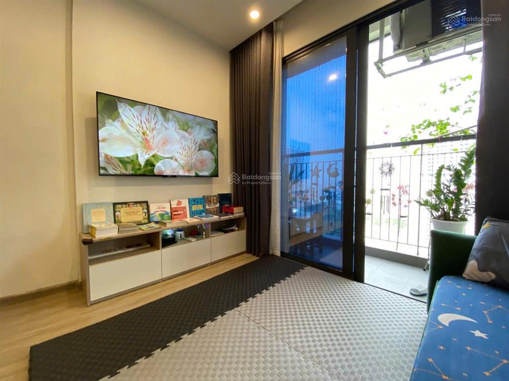 Rẻ sốc rất rẻ 3pn  2vs, 75.6m2, giá 5,1 tỷ tầng trung hướng mát view thoáng, full đồ, smart city