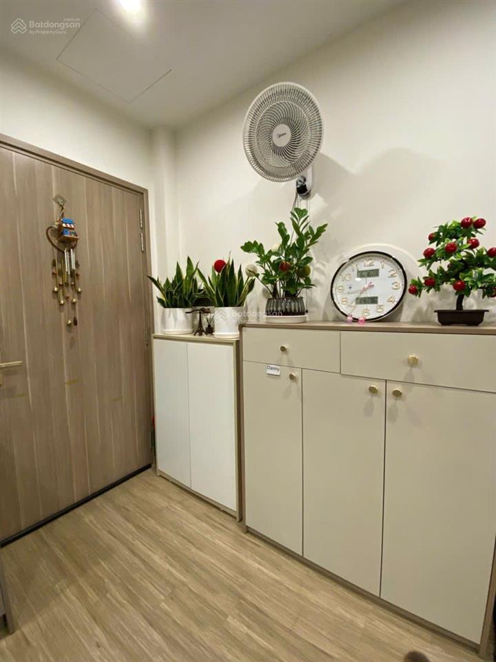 Rẻ sốc rất rẻ 3pn  2vs, 75.6m2, giá 5,1 tỷ tầng trung hướng mát view thoáng, full đồ, smart city