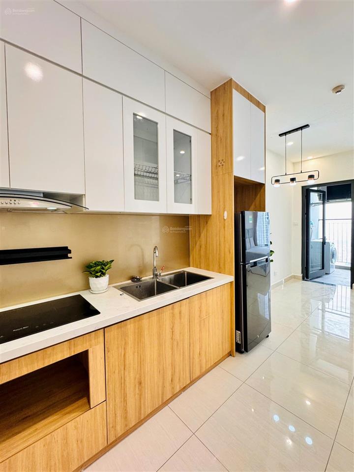 Bán nhanh căn studio the sapphire s301, giá 2 tỷ 030, dt 28m2, full nội thất, view thoáng