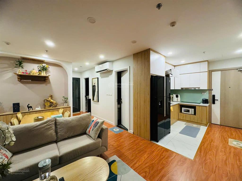 Hót chính chủ gửi bán căn 2pn+ 2vs 64m2 imperia smart city ,giá 5,4 tỷ, đông nam view thoáng
