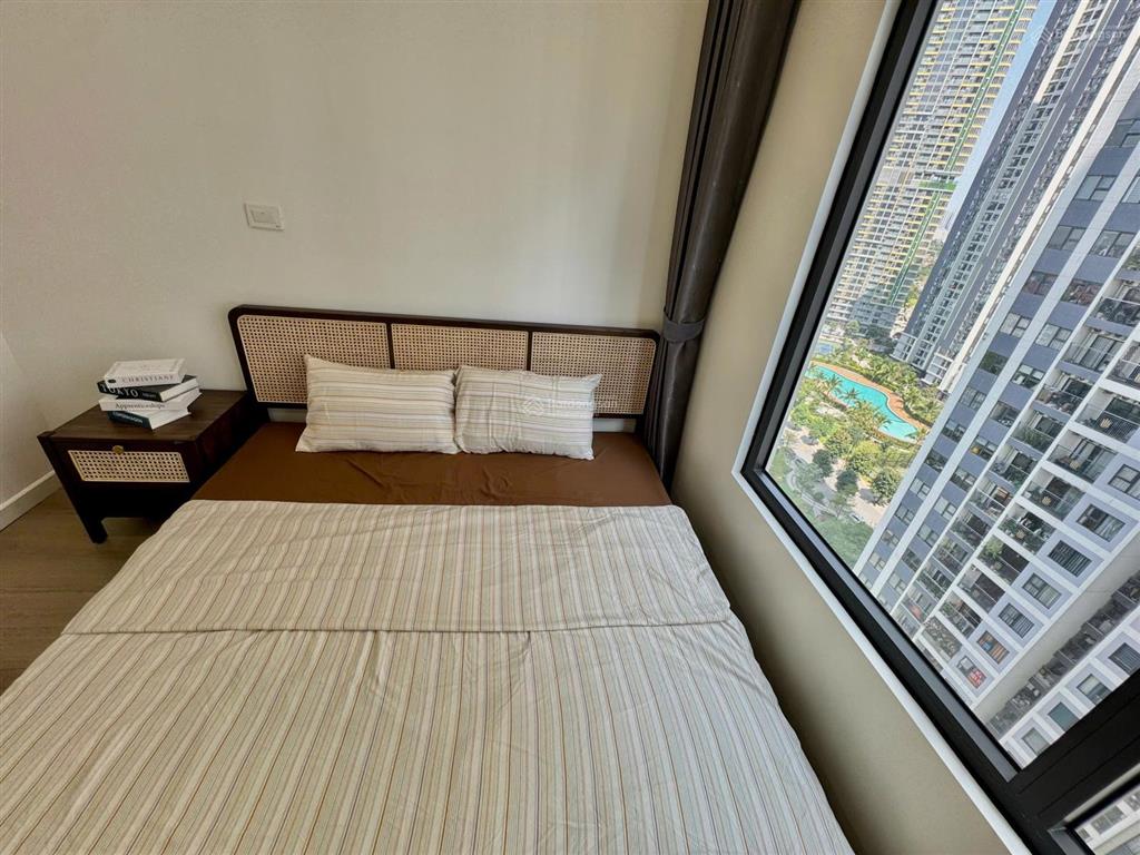 Siêu hot bán nhanh căn 2pn+ s303, 64m², 4 tỷ 430 căn góc view hồ, thoáng nhất smart city