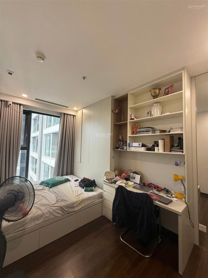 Bán căn hộ 3pn 2vs, 80,1m², masteri tòa b, giá 7,8 tỷ, full đồ đẹp, tầng trung view hồ