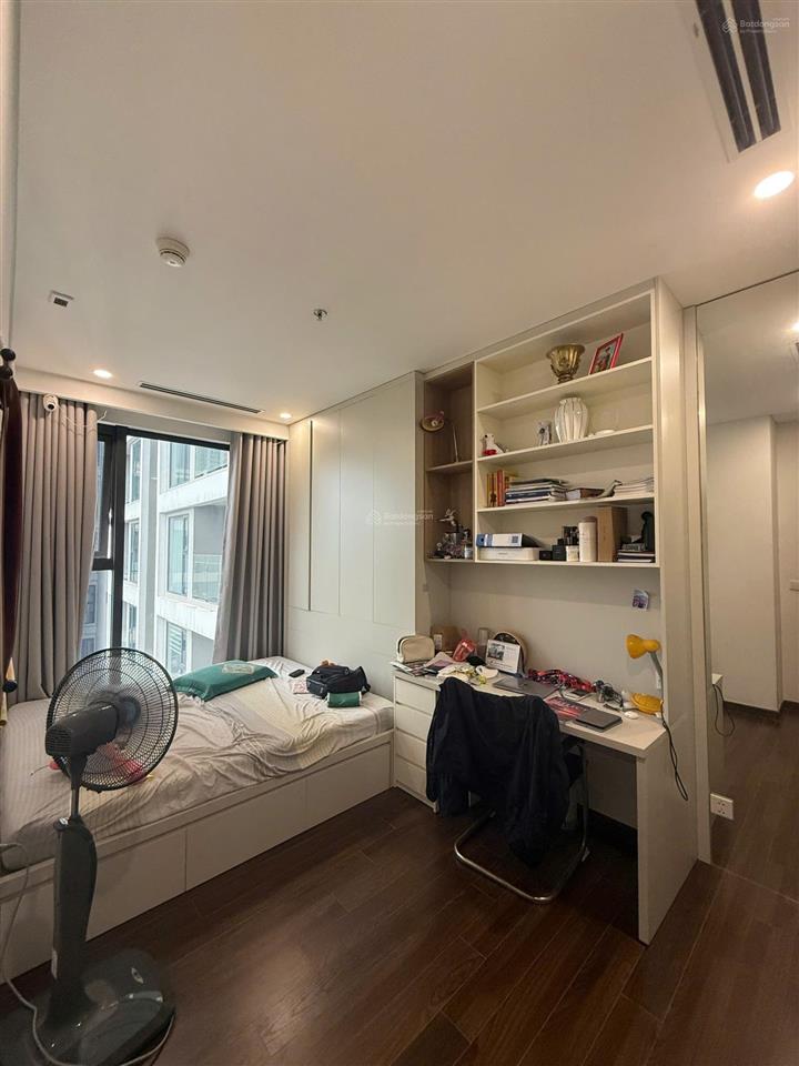 Bán căn hộ 3pn 2vs, 80,1m², masteri tòa b, giá 7,8 tỷ, full đồ đẹp, tầng trung view hồ