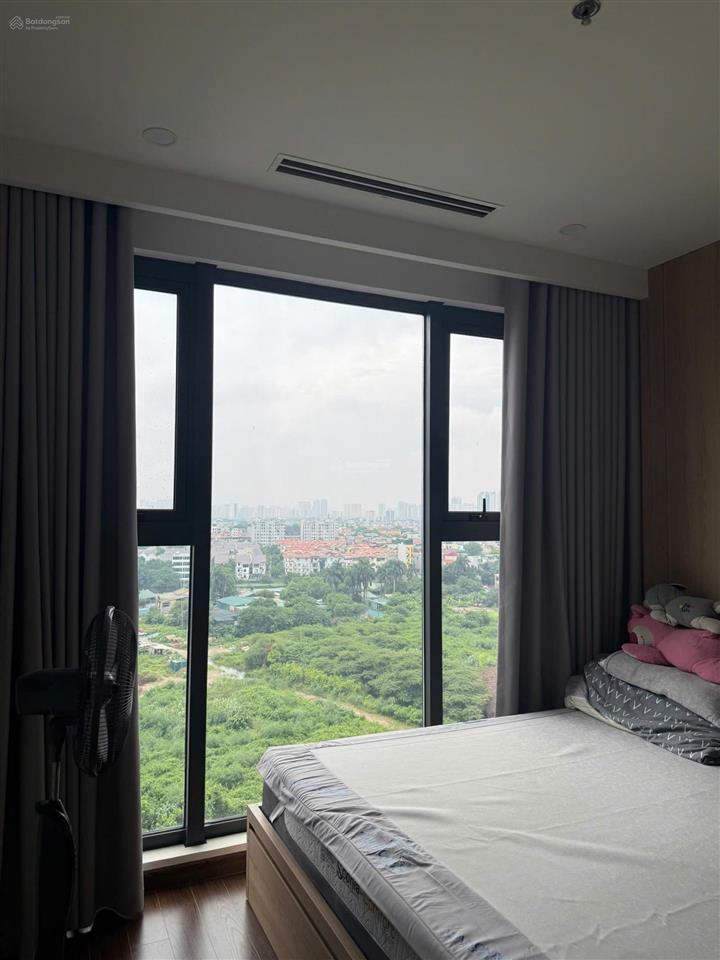 Bán căn hộ 3pn 2vs, 80,1m², masteri tòa b, giá 7,8 tỷ, full đồ đẹp, tầng trung view hồ