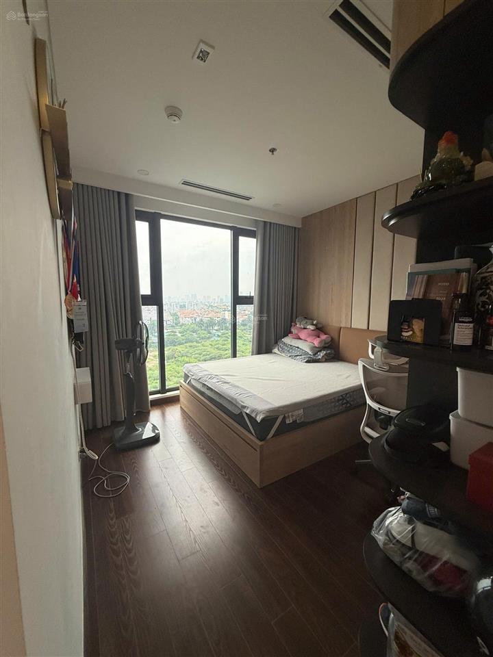 Bán căn hộ 3pn 2vs, 80,1m², masteri tòa b, giá 7,8 tỷ, full đồ đẹp, tầng trung view hồ