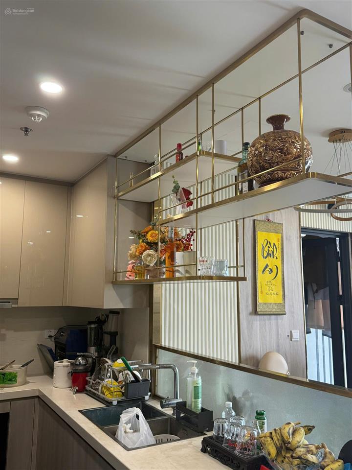 Bán căn hộ 3pn 2vs, 80,1m², masteri tòa b, giá 7,8 tỷ, full đồ đẹp, tầng trung view hồ