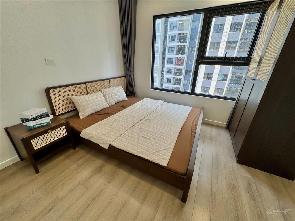 Siêu hot bán nhanh căn 2pn+ s303, 64m², 4 tỷ 430 căn góc view hồ, thoáng nhất smart city