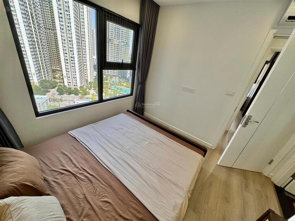 Siêu hot bán nhanh căn 2pn+ s303, 64m², 4 tỷ 430 căn góc view hồ, thoáng nhất smart city