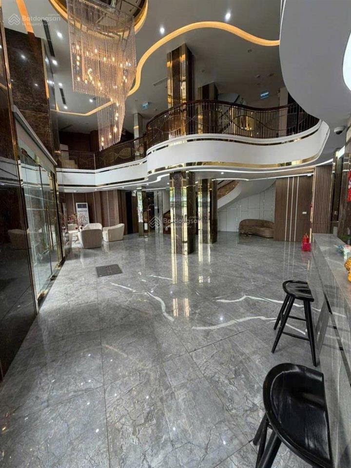 Khủng long mặt phố mỹ đình  160mx8tầngxmt24m  nội thất nhập khẩu  giá nào cũng bán  0852 349 ***
