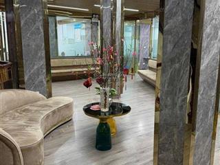 Khủng long mặt phố mỹ đình  160mx8tầngxmt24m  nội thất nhập khẩu  giá nào cũng bán  0852 349 ***