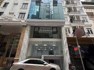 Building lê đức thọ  11 tầng thông sàn  118m2 gpxd  phân lô 3 ôtô tránh thông  0852 349 ***