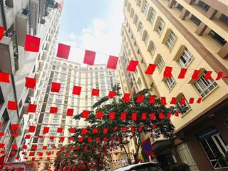 Quá hiếm  chính chủ bán ct2c 34 hoàng cầu  tầng trung  70m2pn1vs2logia  7.x tỷ  0852 349 ***