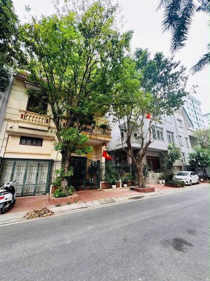 Biệt thự nguyễn cơ thạch mỹ đình 1  vị trí hiếm  mặt tiền đẹp  112mx5tầng  giá đẹp  0852 349 ***