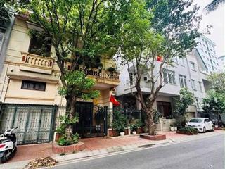 Biệt thự nguyễn cơ thạch mỹ đình 1  vị trí hiếm  mặt tiền đẹp  112mx5tầng  giá đẹp  0852 349 ***