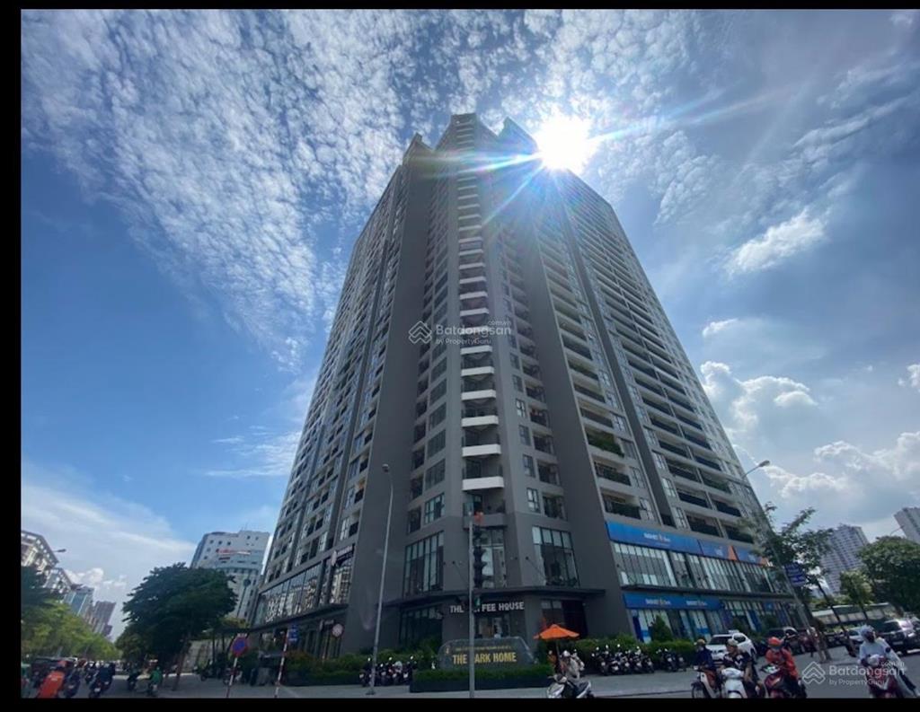 Bán chung cư the park home trần thái tông | căn góc 81m  2pn hiếm có  giá tốt  0852 349 ***