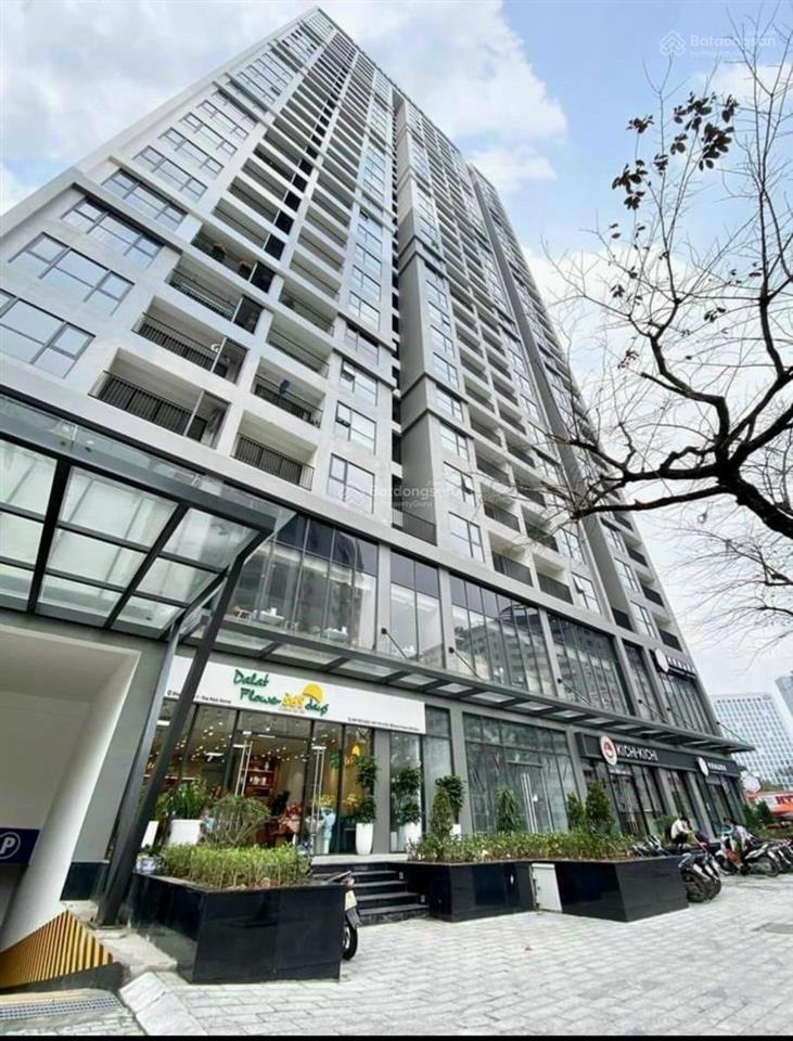 Bán chung cư the park home trần thái tông | căn góc 81m  2pn hiếm có  giá tốt  0852 349 ***