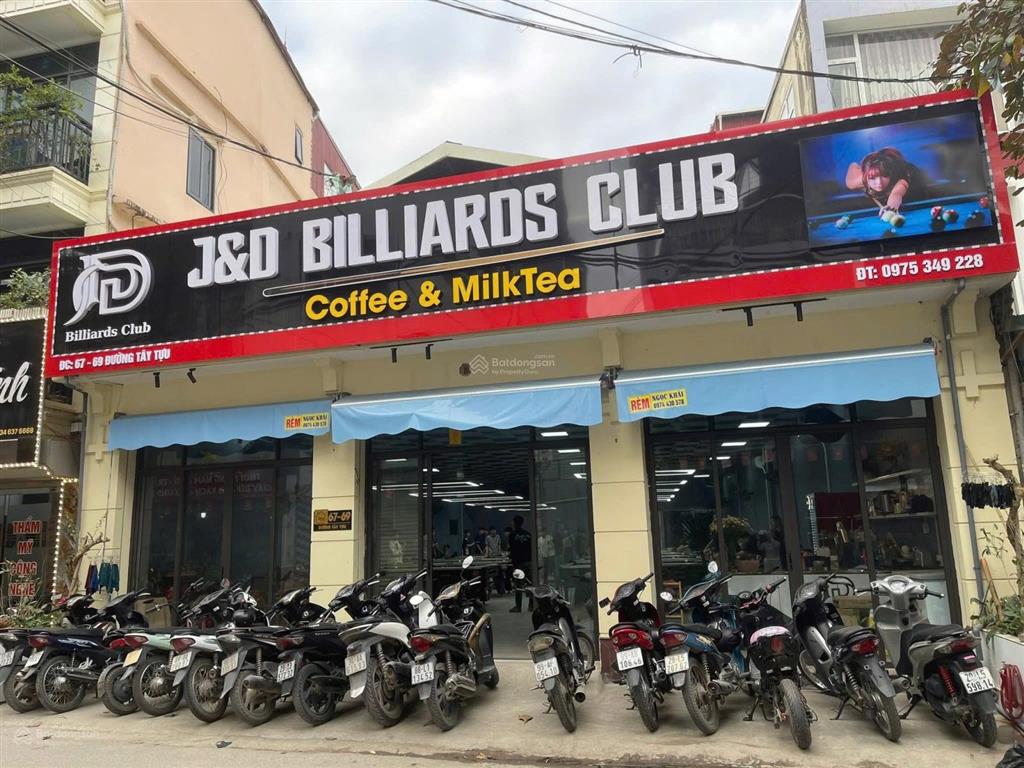 Chính chủ bán gấp lô đất mặt phố tây tựu  310m  oto tránh  kinh doanh tôt  270tr/m  0852 349 ***