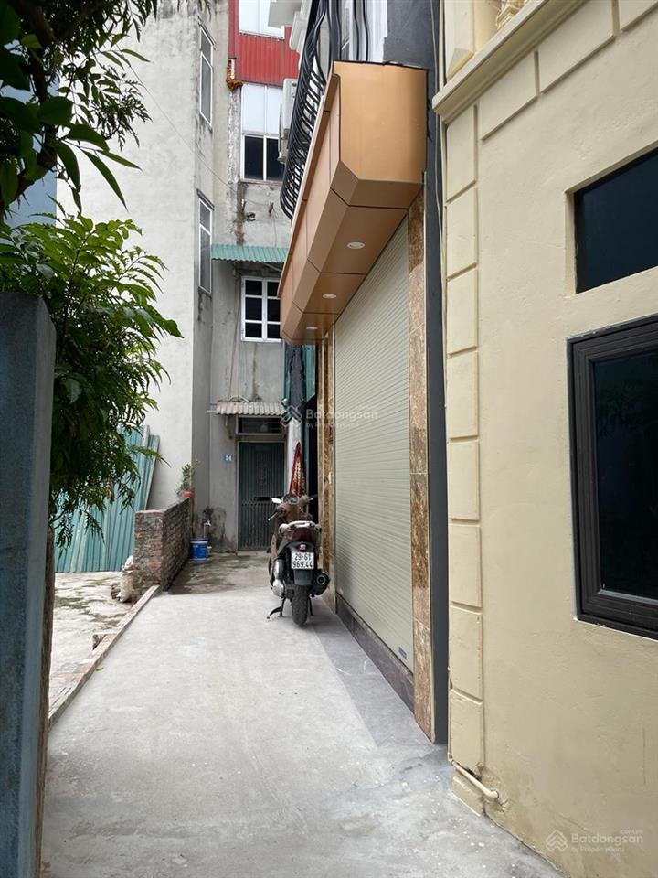 Bán nhà mới koong, ngõ 87 tây tựu, 5 tầng đẹp, cách ô tô 30m, 0852 349 ***