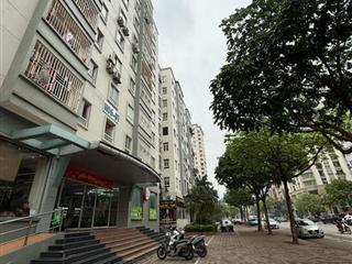 Bán chcc n06b1 dịch vọng view công viên cầu giấy 66m 2pn 2vs chỉ 6.x tỷ  0852 349 ***