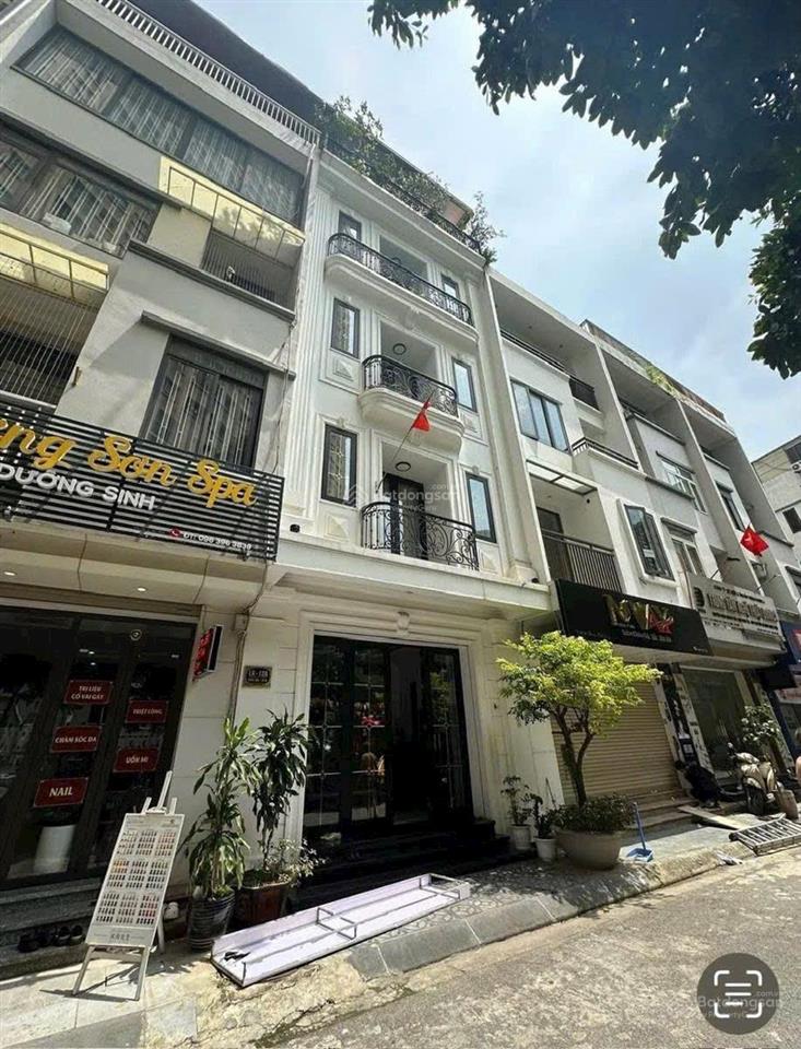 Cực hiếm  bán liền kề c14 bắc hà trung văn  tố hữu  75mx6tầng mặt tiền 5.2m  0852 349 ***  28ty