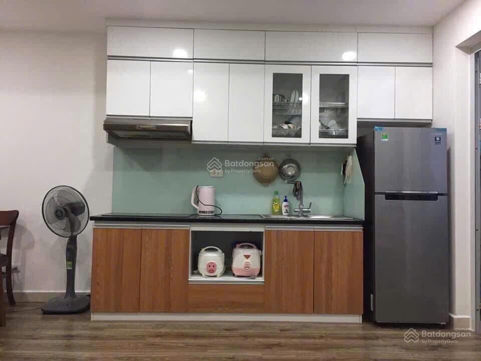 Cho thuê căn chung cư ecolife 58 tố hữu  2pn  full đồ  11tr/tháng  0852 349 ***