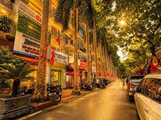 Cho thuê nhà nguyên căn phố đỗ quangcầu giấy 20tr  45mx5tầngthông sàn kinh doanh tốt 0852 349 ***