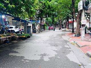Hoàng công chất phân lô ô tô tránh vỉa hè kinh doanh 52m 16.8 tỷ  kd đỉnh cao 0852 349 ***