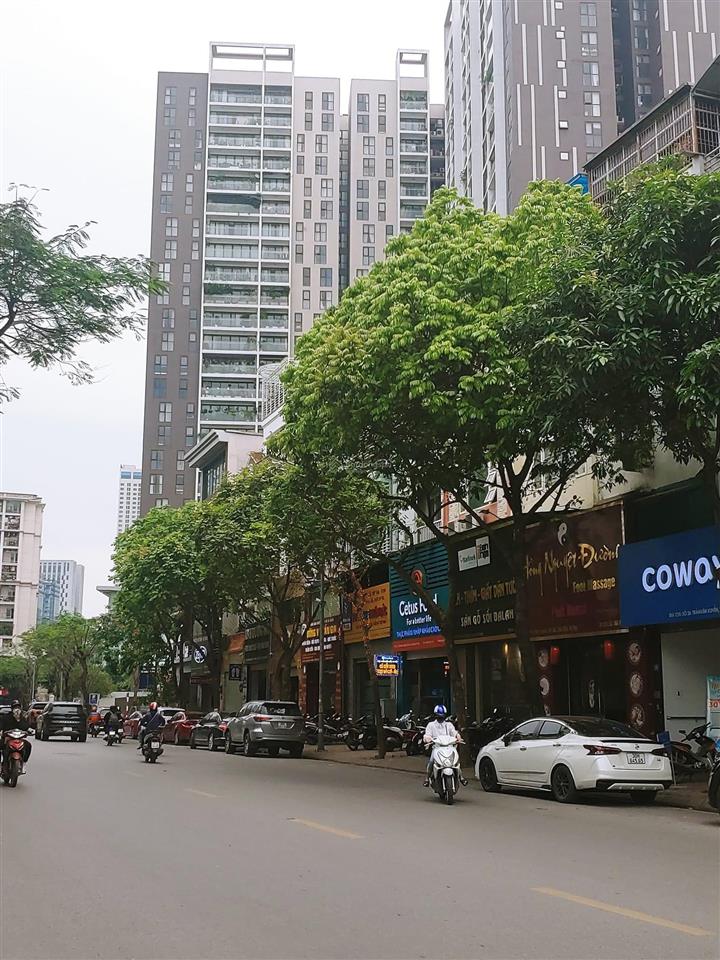 Chủ nhà gửi bán biệt thự trần kim xuyến 265m 5 nổi 1 hầm  mt18m 158 tỷ  giá tốt 0852 349 ***