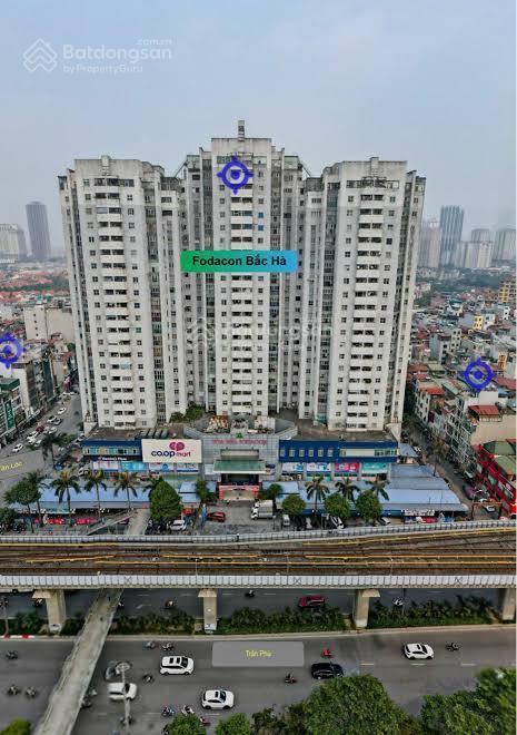 47tr/m  sở hữu chcc ct3 fodacon  16 trần phú  113mx3pn2vs  giá tốt  sổ đỏ lâu dài  0852 349 ***