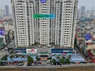 47tr/m  sở hữu chcc ct3 fodacon  16 trần phú  113mx3pn2vs  giá tốt  sổ đỏ lâu dài  0852 349 ***
