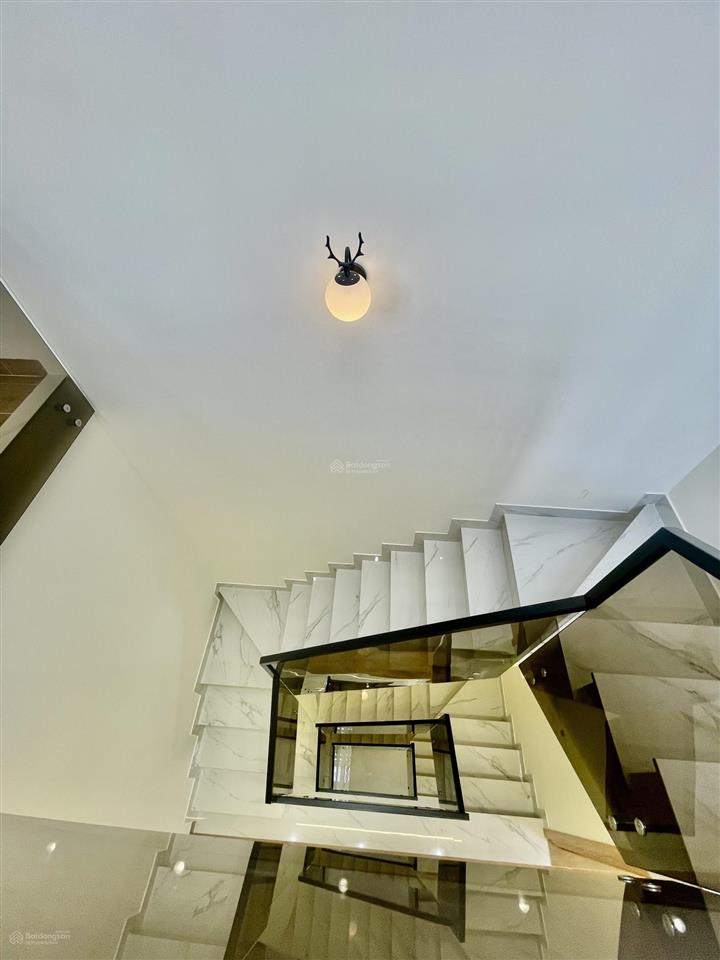 Ngang 6*13m  4 tầng full nt  sát gò xoài  chỉ 7.2 tỷ đồng