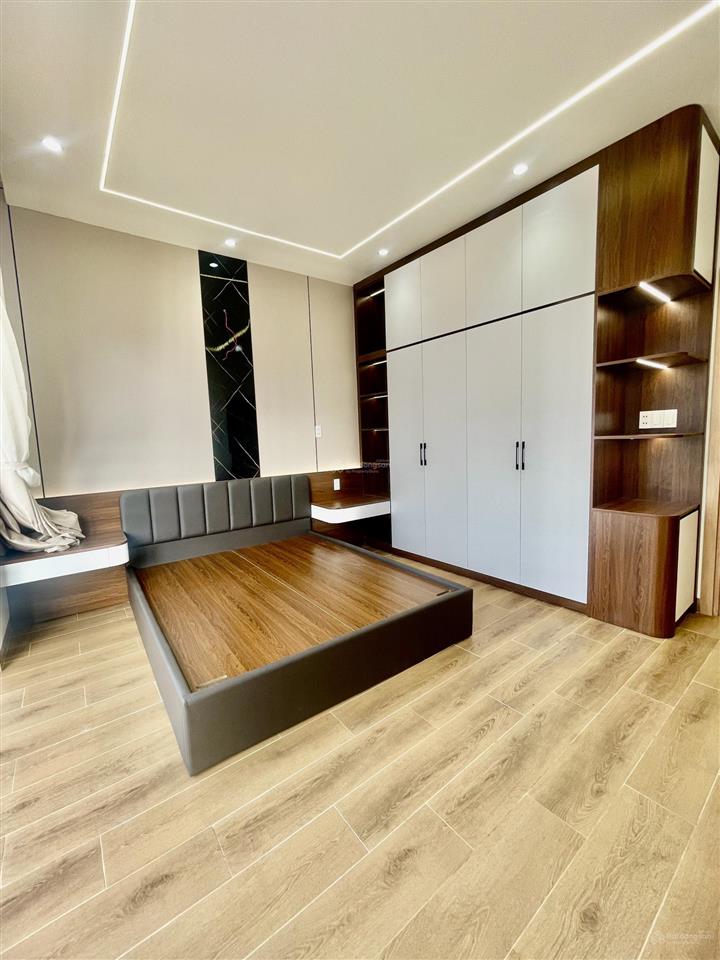 Ngang 6*13m  4 tầng full nt  sát gò xoài  chỉ 7.2 tỷ đồng
