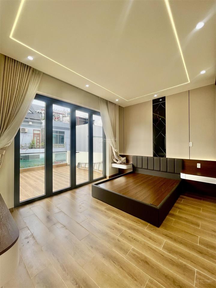 Ngang 6*13m  4 tầng full nt  sát gò xoài  chỉ 7.2 tỷ đồng
