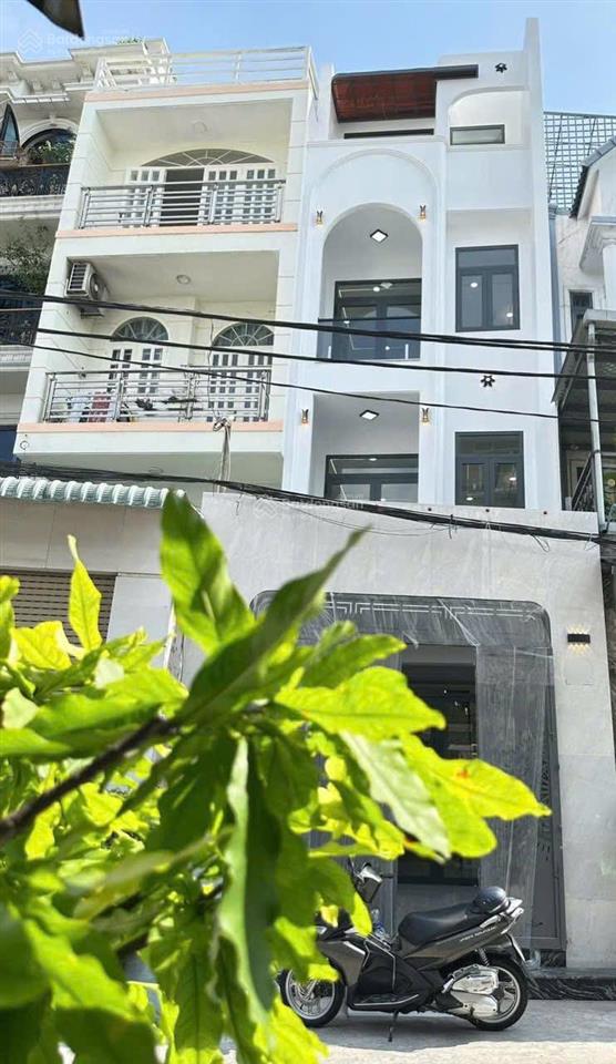 Mtkd đường số ngay mã lò  tân kỳ tân quý  full nội thất  48m2 4 tầng  chỉ 5.6 đồng bớt lộc.