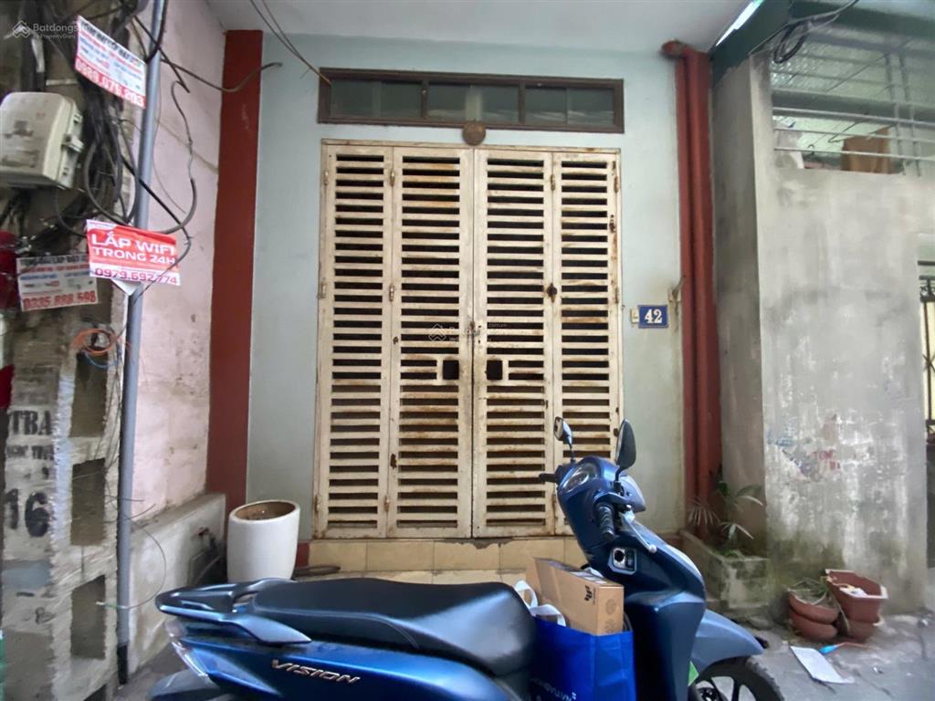 Bán nhà riêng 40m2 chính chủ tại bồ đề long biên hà nội