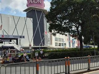 Cần bán nhà mặt tiền bờ bao tân thắng, đối diện aeon tân phú