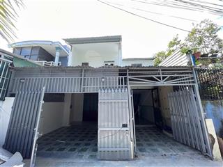 Bán nhà 2 tầng đường ô tô ngang đẹp hơn 7m gần nhà thờ chợ mới, sau lưng vĩnh điềm trung